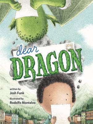 cover image of Dear Dragon